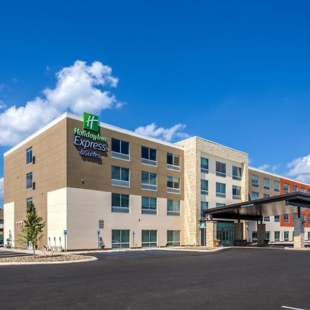 Holiday Inn Express & Suites Reedsville - State Coll Area, An Ihg Hotel エクステリア 写真