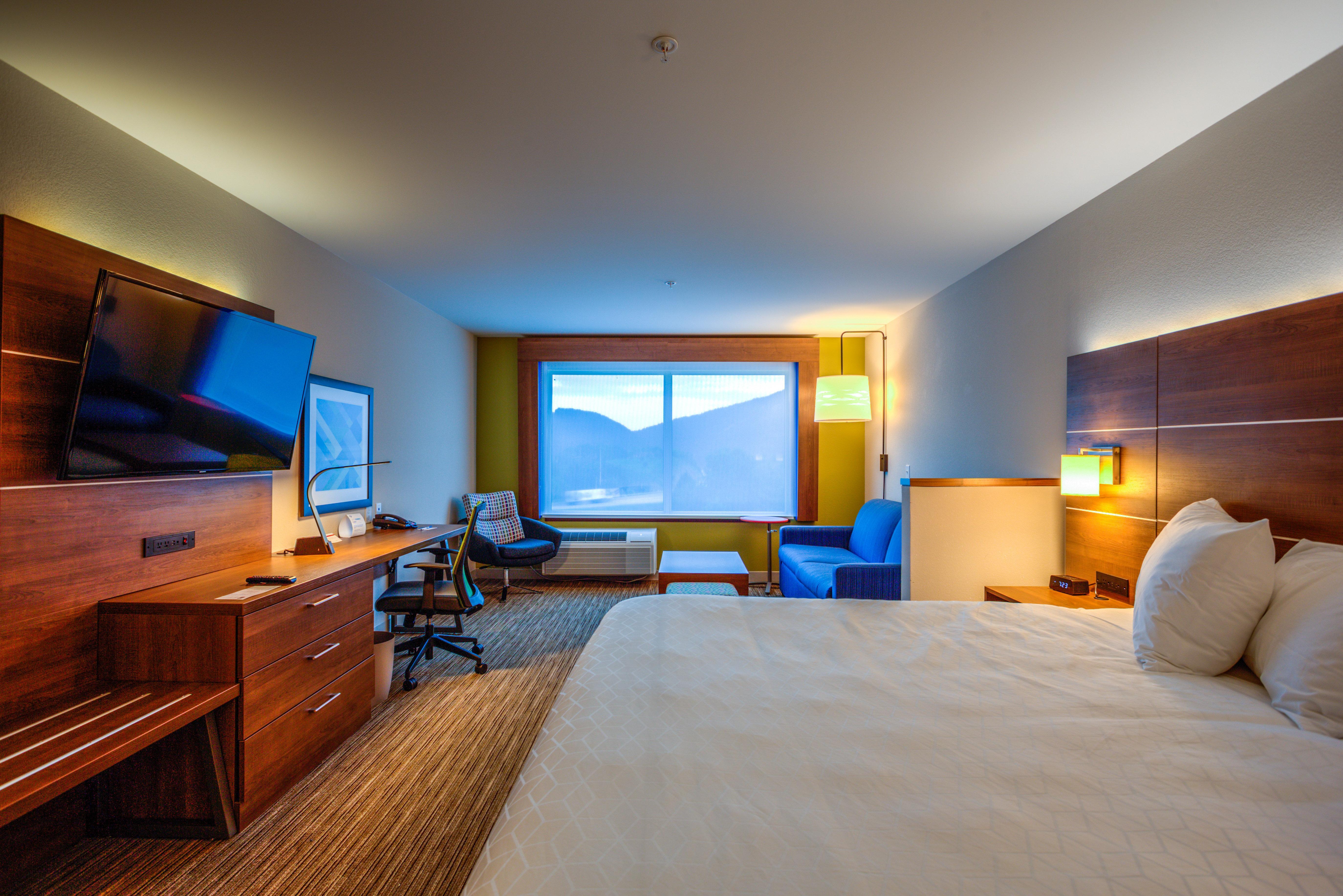 Holiday Inn Express & Suites Reedsville - State Coll Area, An Ihg Hotel エクステリア 写真