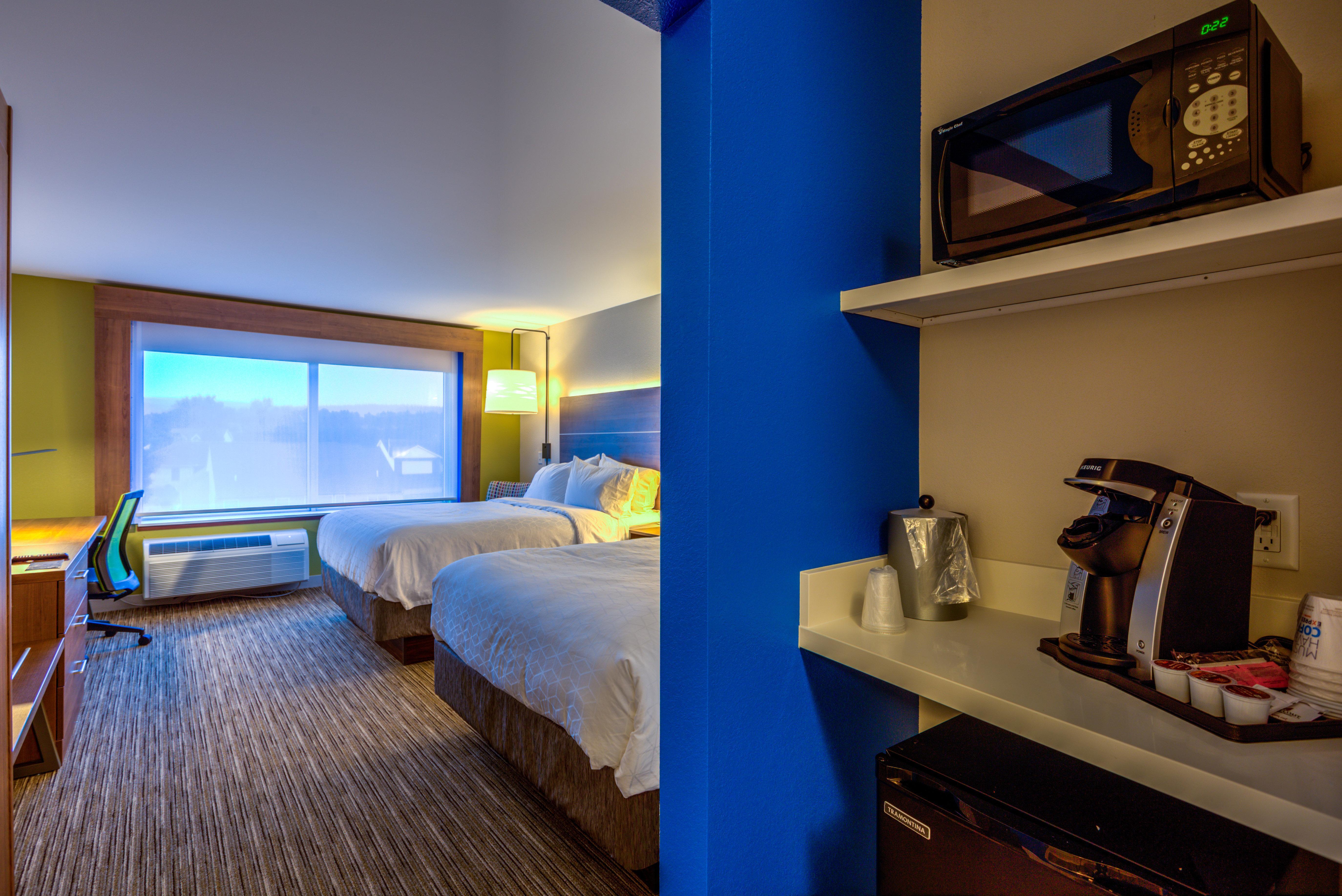 Holiday Inn Express & Suites Reedsville - State Coll Area, An Ihg Hotel エクステリア 写真
