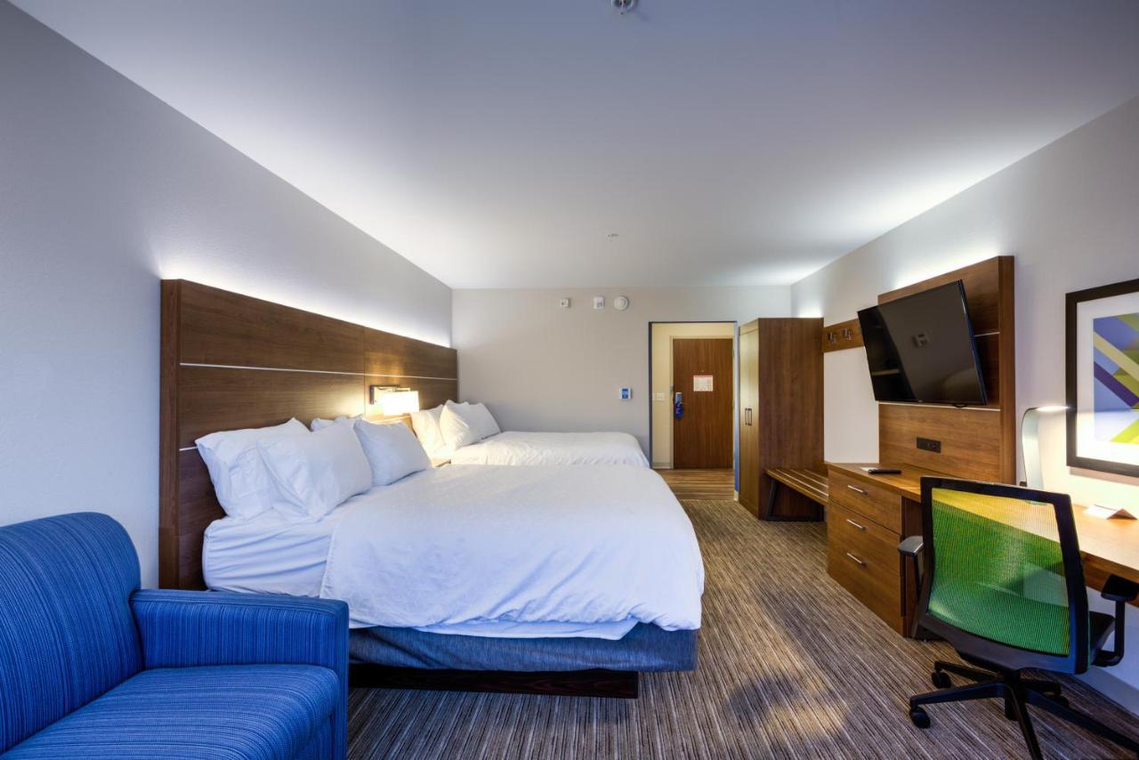 Holiday Inn Express & Suites Reedsville - State Coll Area, An Ihg Hotel エクステリア 写真